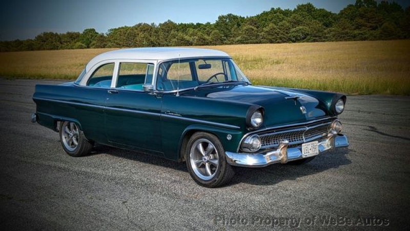 1955 Ford Customline for sale in Riverhead, New York (ID-130491) 1955 Ford Customline for sale in Riverhead, New York (ID-130491)