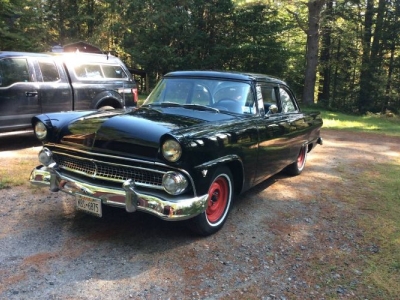 1955 Ford Customline for sale