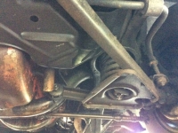 1955 Ford Customline for sale in Michigan (ID-144955)