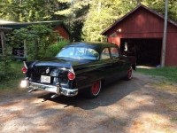 1955 Ford Customline for sale in Michigan (ID-144955)