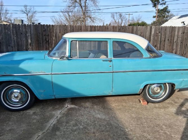 1955 Ford Customline for sale in Michigan (ID-161023)