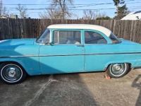 1955 Ford Customline for sale in Michigan (ID-161023)