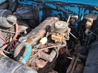 1955 Ford Customline for sale in Michigan (ID-161023)