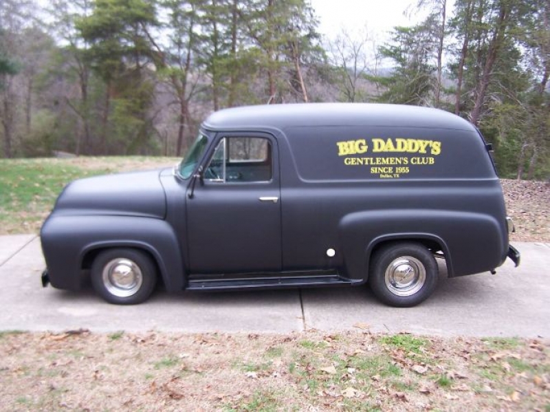 1955 Ford F100 for sale in Michigan (ID-111427)