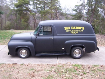 1955 Ford F100 for sale