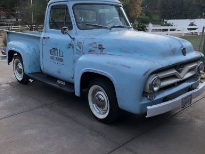 1955 Ford F100 for sale