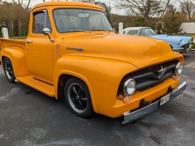 1955 Ford F100 for sale