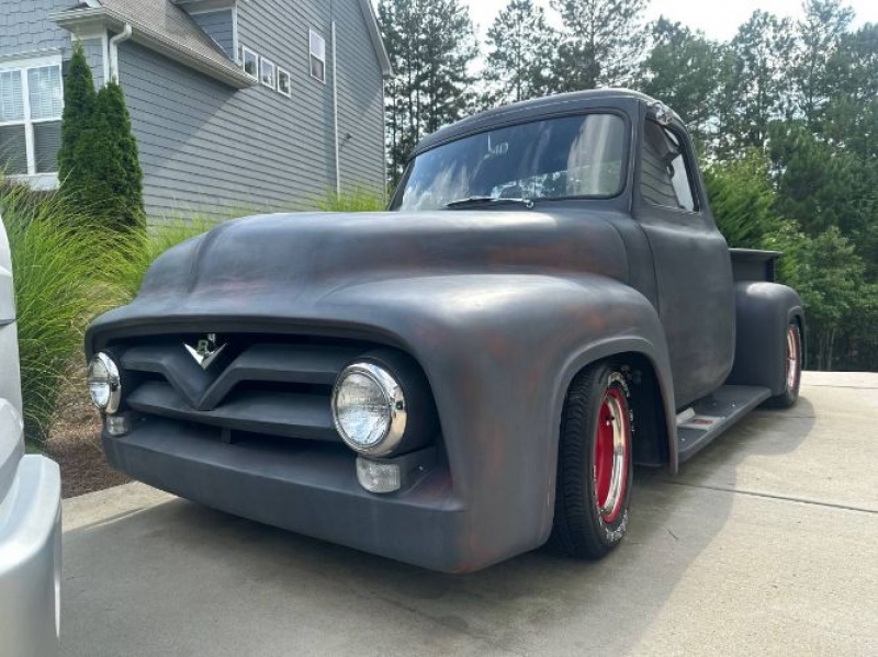1955 Ford F100 for sale in Michigan (ID-119615)