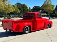 1955 Ford F100 for sale in Michigan (ID-125896)