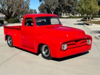 1955 Ford F100 for sale in Michigan (ID-125896)