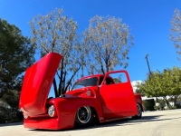 1955 Ford F100 for sale in Michigan (ID-125896)