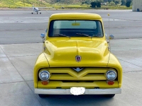 1955 Ford F100 for sale in Michigan (ID-132092)