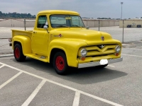1955 Ford F100 for sale in Michigan (ID-132092)