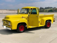 1955 Ford F100 for sale in Michigan (ID-132092)
