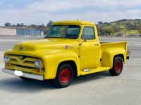1955 Ford F100 for sale in Michigan (ID-132092)