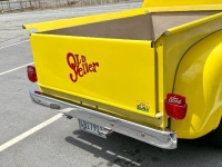 1955 Ford F100 for sale in Michigan (ID-132092)