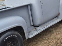 1955 Ford F100 for sale in Michigan (ID-138551)