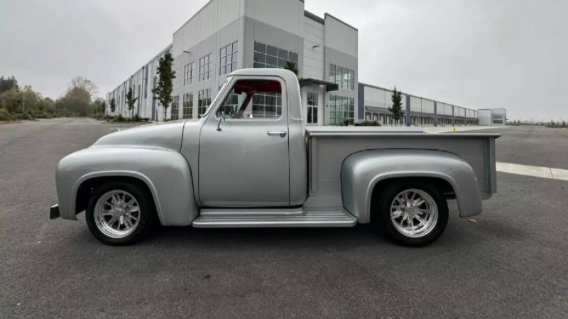 1955 Ford F100 for sale in Michigan (ID-139483)