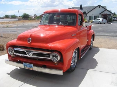 1955 Ford F100 for sale 1955 Ford F100 for sale
