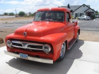 1955 Ford F100 for sale in Michigan (ID-144701)