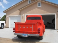 1955 Ford F100 for sale in Michigan (ID-144701)