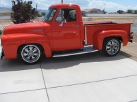 1955 Ford F100 for sale in Michigan (ID-144701)