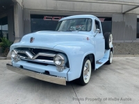1955 Ford F100 for sale in Anaheim, California (ID-145256)