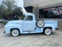 1955 Ford F100 for sale in Anaheim, California (ID-145256)
