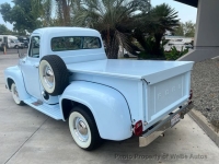 1955 Ford F100 for sale in Anaheim, California (ID-145256)