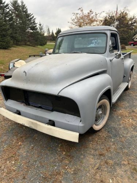 1955 Ford F100 for sale in Michigan (ID-146486)