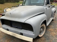 1955 Ford F100 for sale in Michigan (ID-146486)