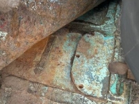 1955 Ford F100 for sale in Michigan (ID-146486)