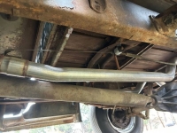 1955 Ford F100 for sale in Michigan (ID-146486)