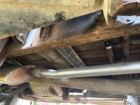 1955 Ford F100 for sale in Michigan (ID-146486)