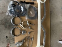 1955 Ford F100 for sale in Michigan (ID-146486)