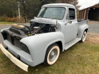 1955 Ford F100 for sale in Michigan (ID-146486)