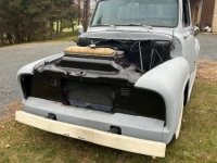 1955 Ford F100 for sale in Michigan (ID-146486)