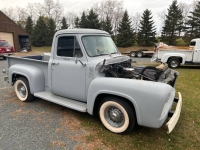 1955 Ford F100 for sale in Michigan (ID-146486)