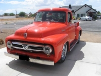 1955 Ford F100 for sale in Michigan (ID-162073)