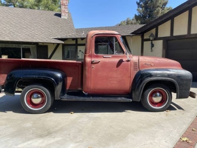 1955 Ford F150 for sale in United States
