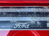 1955 Ford F250 for sale in Michigan (ID-130241)