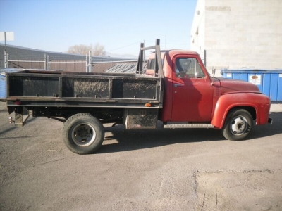 1955 Ford F350 for sale