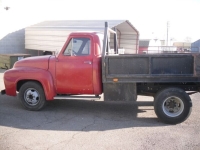 1955 Ford F350 for sale in Michigan (ID-136316)