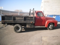 1955 Ford F350 for sale in Michigan (ID-136316)