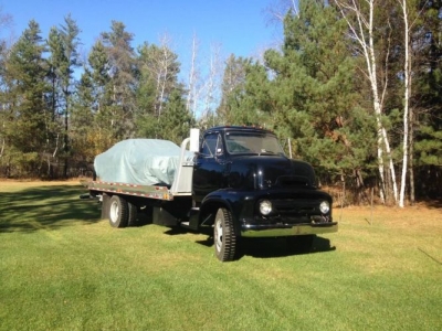 1955 Ford F600 for sale