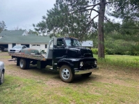 1955 Ford F600 for sale in Michigan (ID-120135)