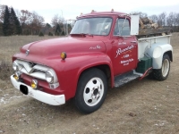 1955 Ford F600 for sale in Michigan (ID-138162)