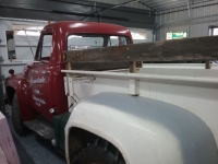 1955 Ford F600 for sale in Michigan (ID-138162)
