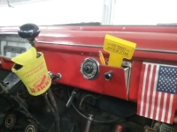 1955 Ford F600 for sale in Michigan (ID-138162)