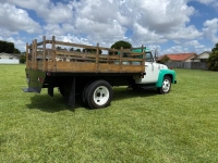 1955 Ford F600 for sale in Michigan (ID-142900)